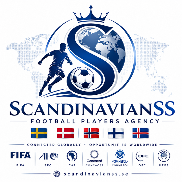 SCANDINAVIANSS — Football Players Agency