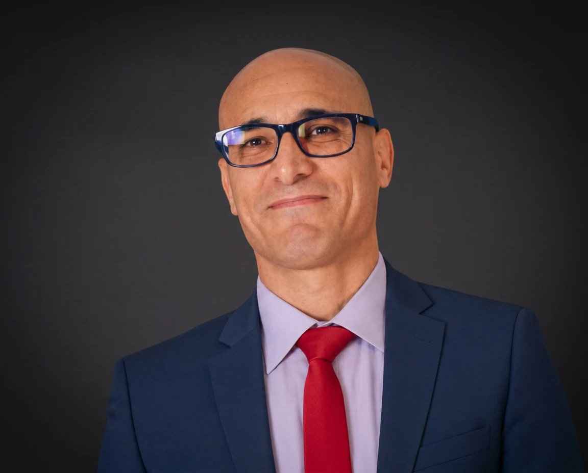 Mohamed Salah Ouerghi - FIFA Football Agent